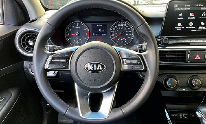 Kia Forte 2020...