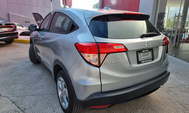 Honda Hr-V 2018 5P U...