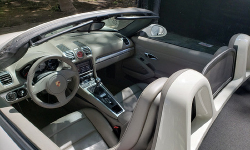 Porsche Boxster 3.4 ...