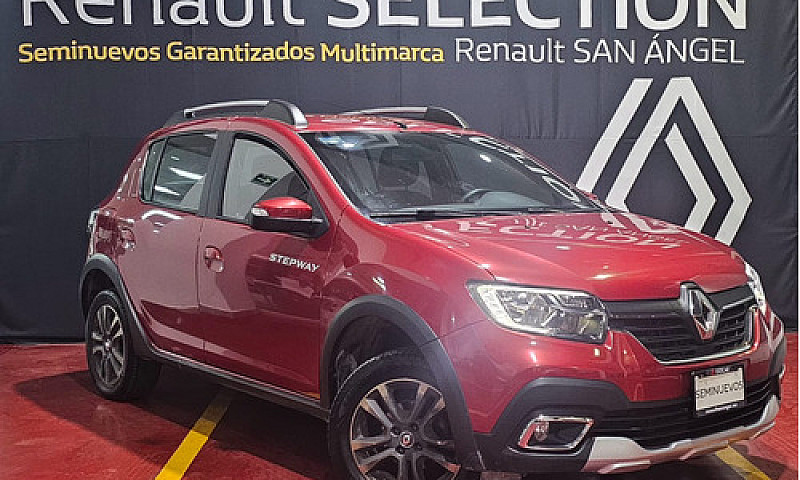 Renault Stepway 2023...