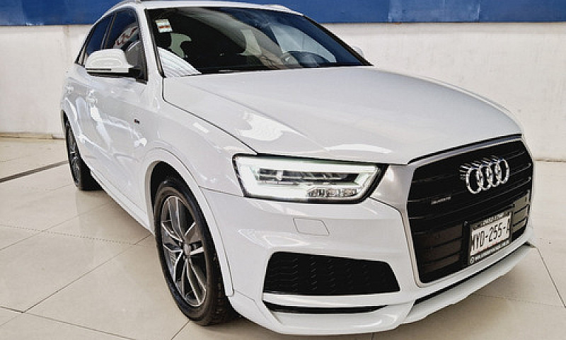 Audi  Q3  S Line 201...