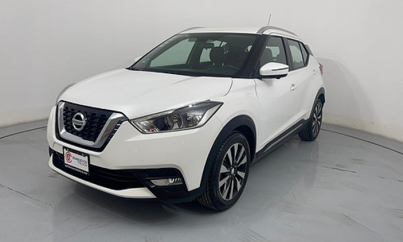 Nissan Kicks 2019...