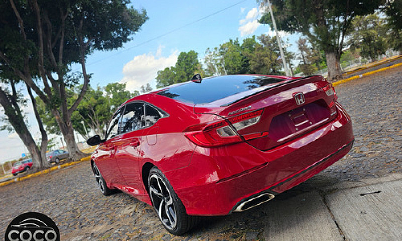 Honda Accord 1.5 T S...