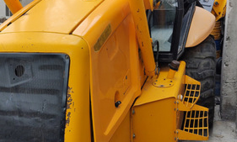 Retroexcavadora Jcb ...