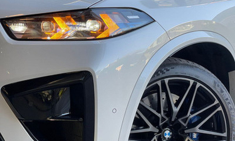 Bmw X5 4.4 V8 M Comp...