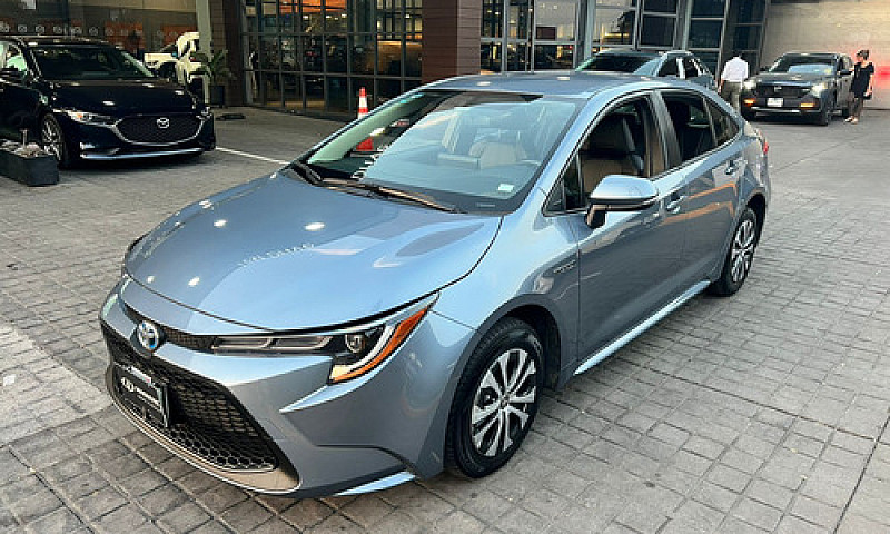 Toyota Corolla 2021...
