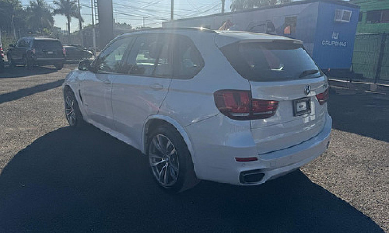 Bmw X5 2017...