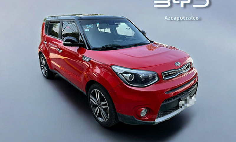 Kia  Soul  2019...