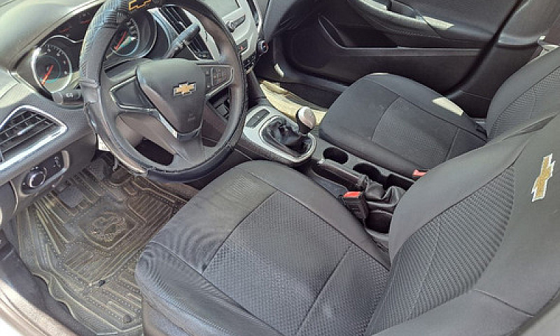 Chevrolet Cruze 2017...