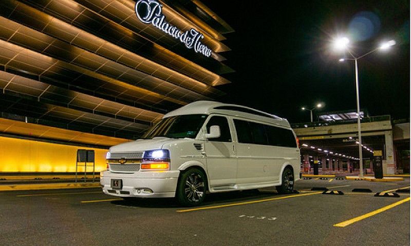 Chevrolet Express 20...