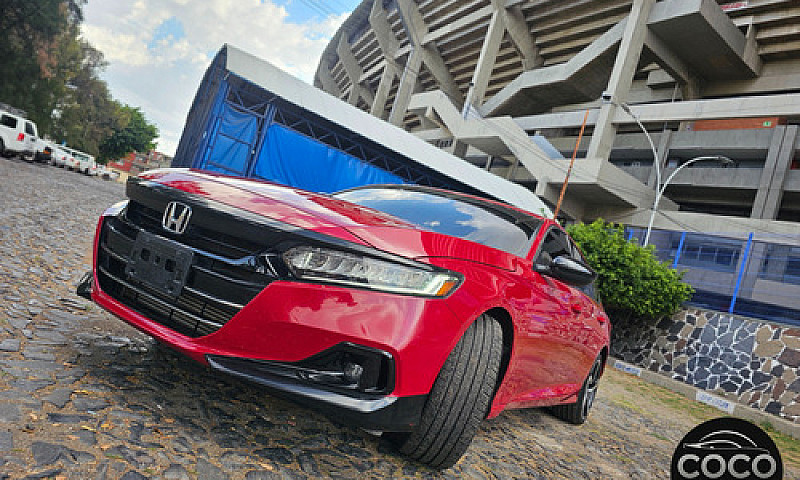 Honda Accord 1.5 T S...