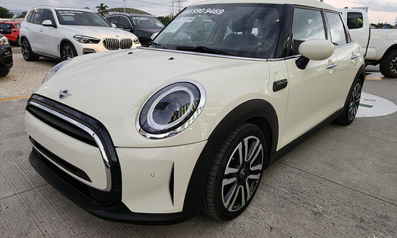 Mini Cooper 2022...