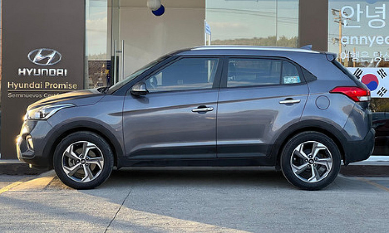 Hyundai Creta 2020...