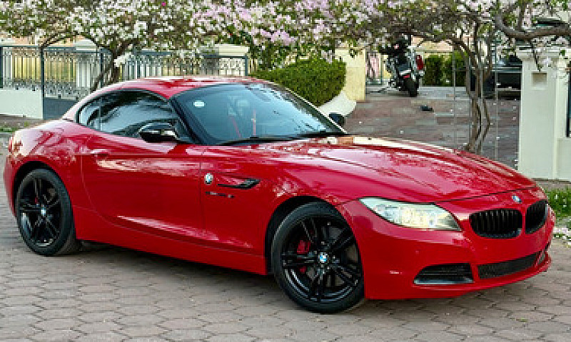Bmw Z4 S Drive 35I 6...