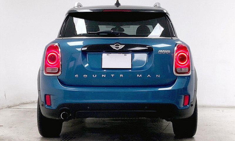 Mini Cooper Countrym...