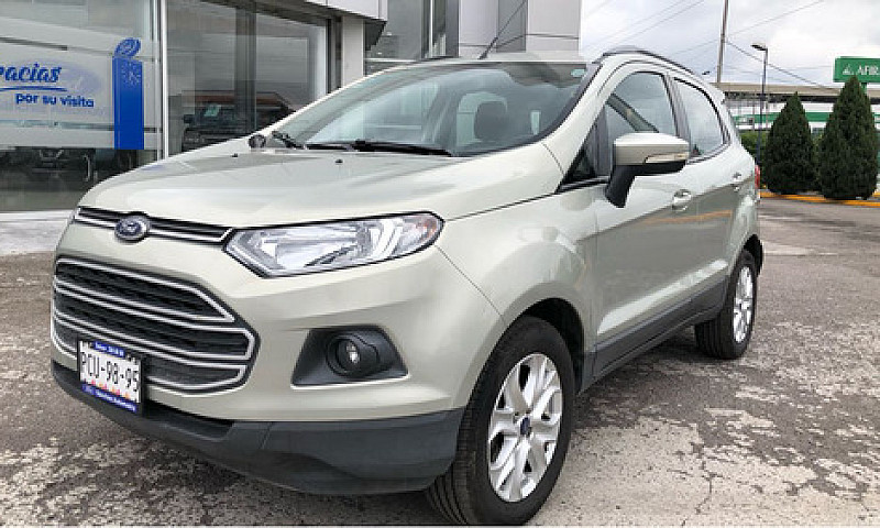 Ford  Eco Sport  201...
