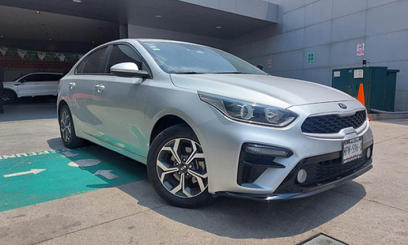 Kia Forte 2019...