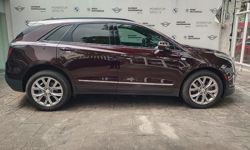 Cadillac Xt5 2020...