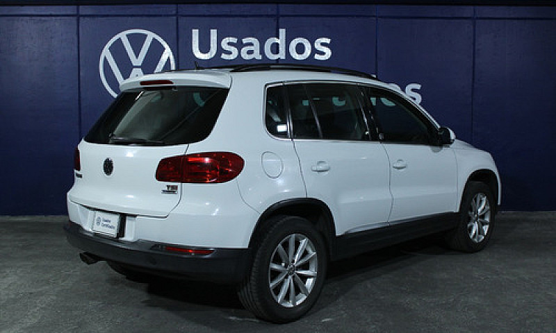 Tiguan 1.4L Turbo Ts...