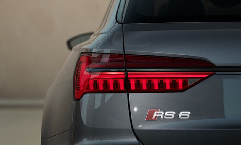 Audi Rs 6 Rs6 Avant ...