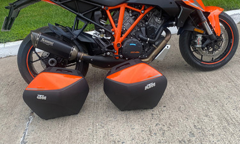 Ktm 1290 Super Duke ...