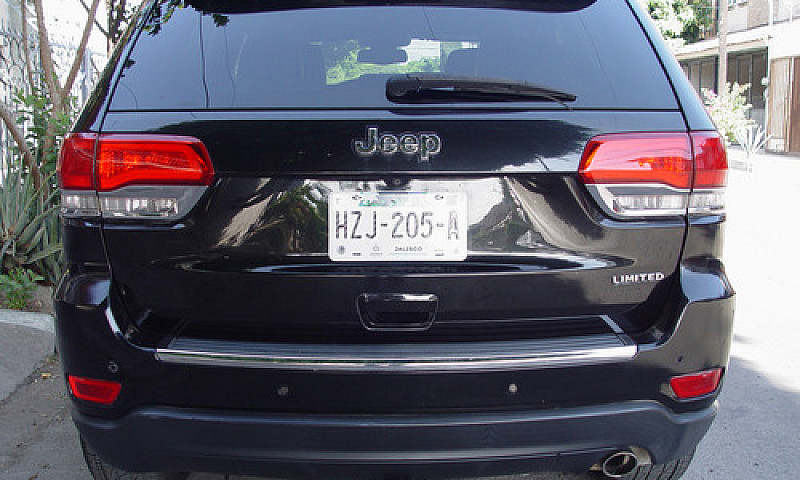 Jeep Grand Cherokee ...
