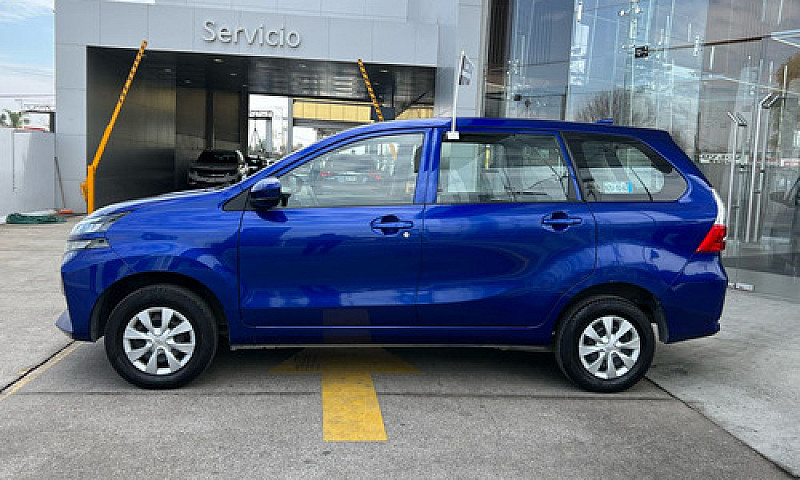 Toyota Avanza 2021...