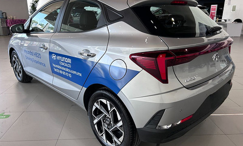 Hyundai Hb20 2024...