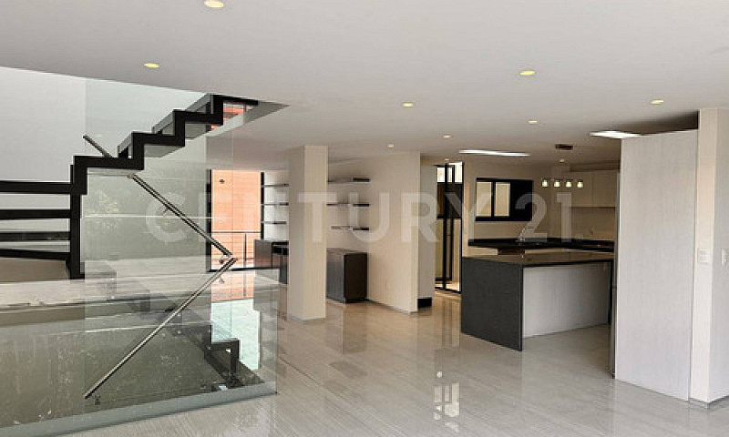 Pent House En Venta,...