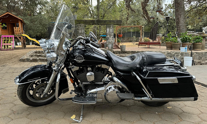Harley Davidson Road...