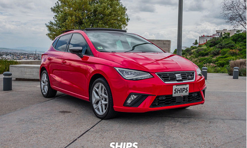 Seat Ibiza 2020...