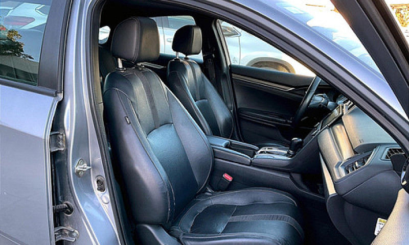 Honda Civic 2019...