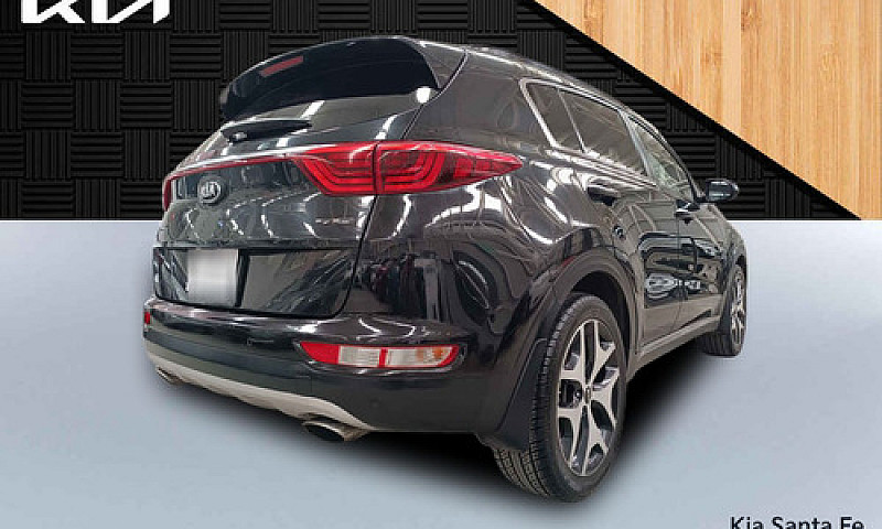 Kia Sportage 2018...