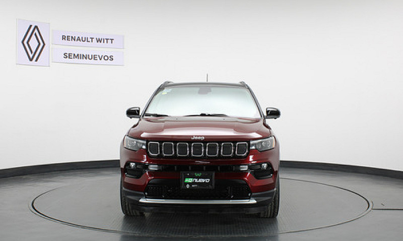 Jeep Compass 2022...