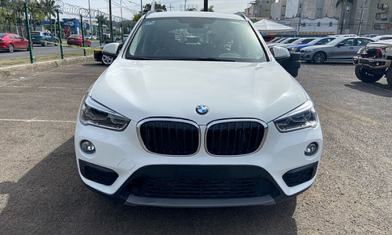 Bmw X1 2019...