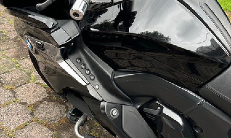 Bmw K 1600 Bagger...