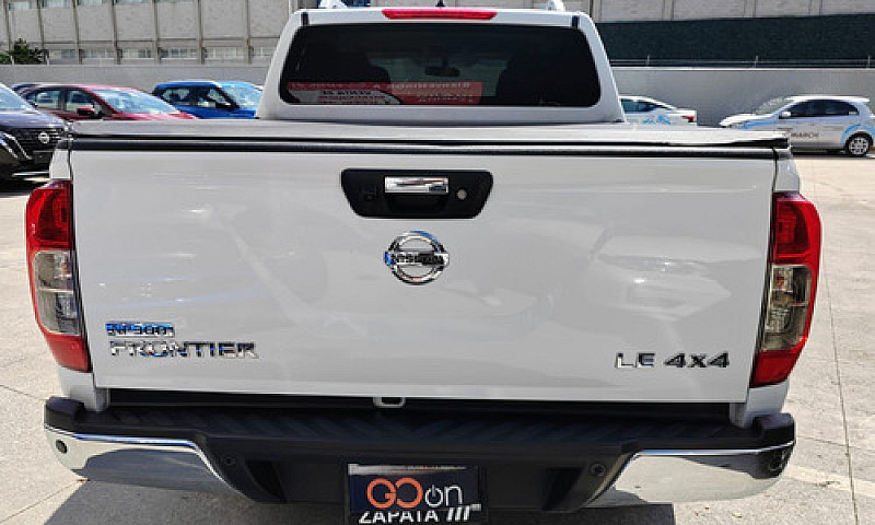 Nissan Np300 Frontie...