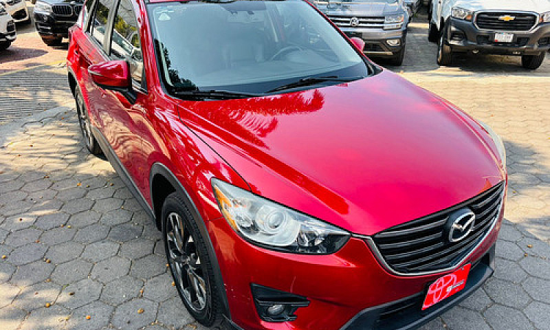 Mazda Cx5 2016...