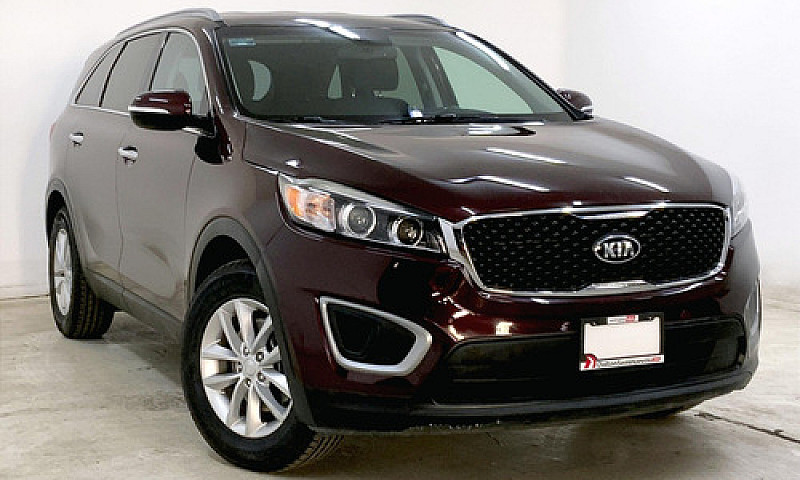 Kia Sorento 2017...