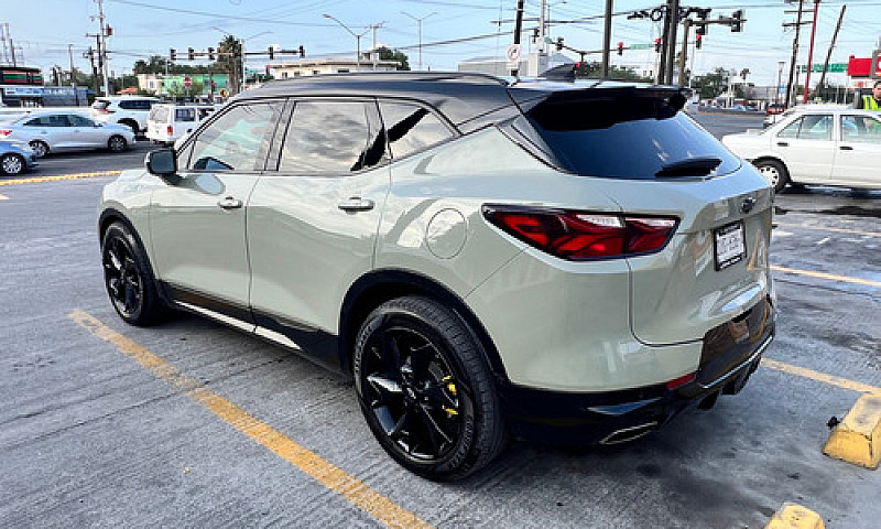 Chevrolet Blazer 3.6...