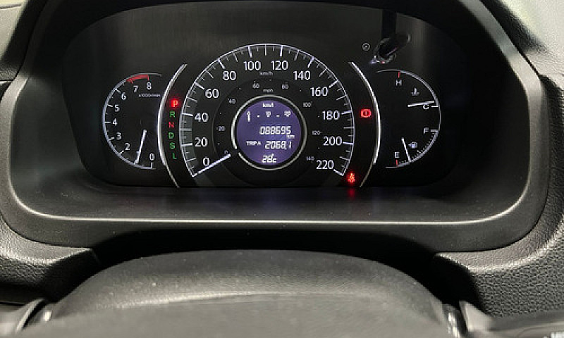 Honda Cr-V 2016 2.4 ...