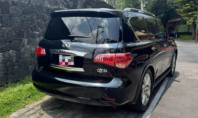 Infiniti Qx56 Qx 56 ...