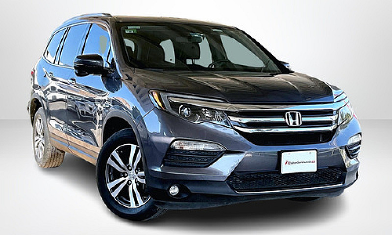 Honda Pilot 2016...