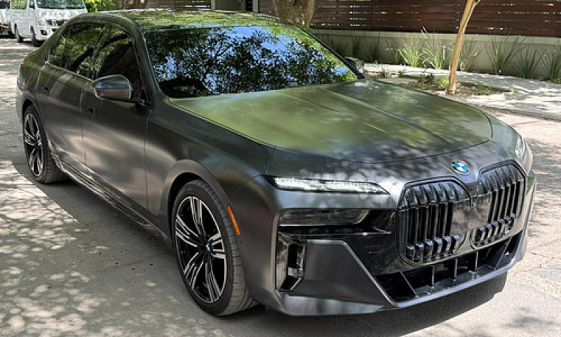 Bmw Serie 7 760I X-D...