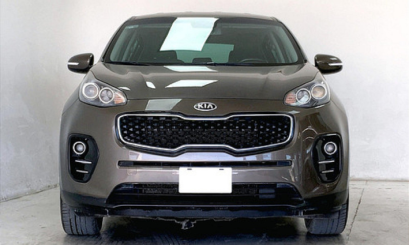 Kia Sportage 2018...