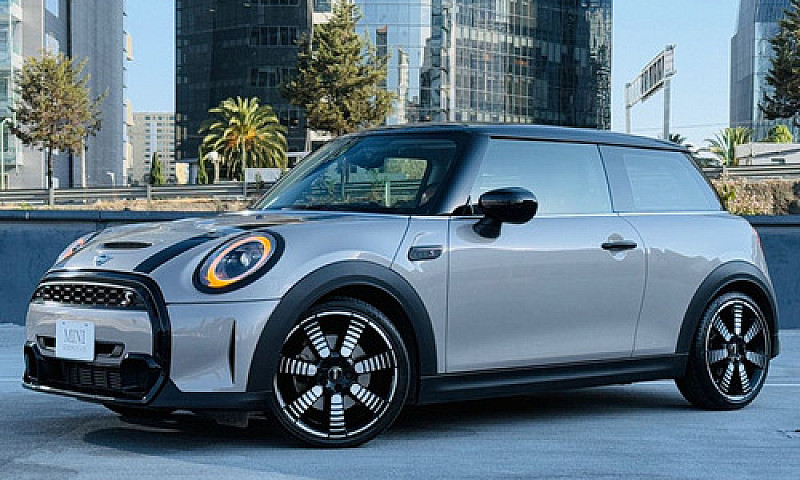 Mini Cooper S 3P S E...