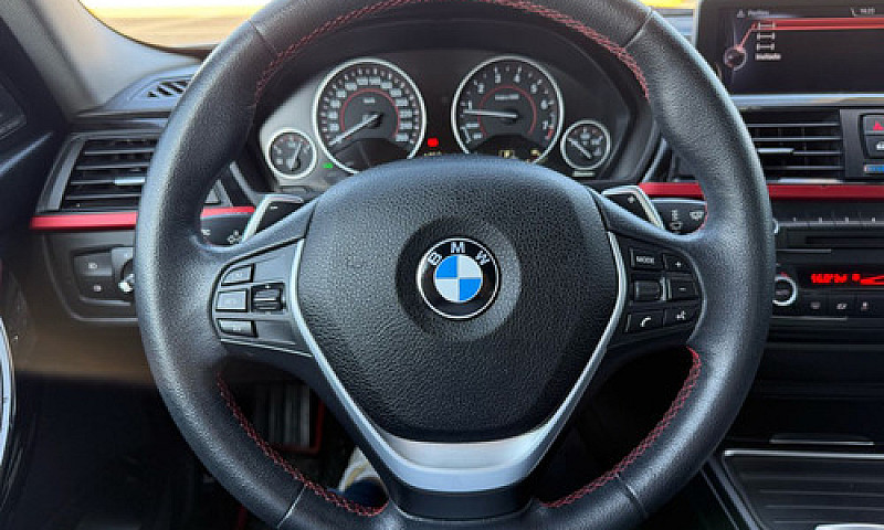 Bmw Serie 3 2015...