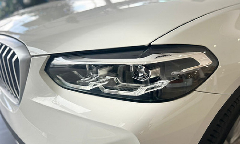 Bmw X3 Xdrive30E Aut...