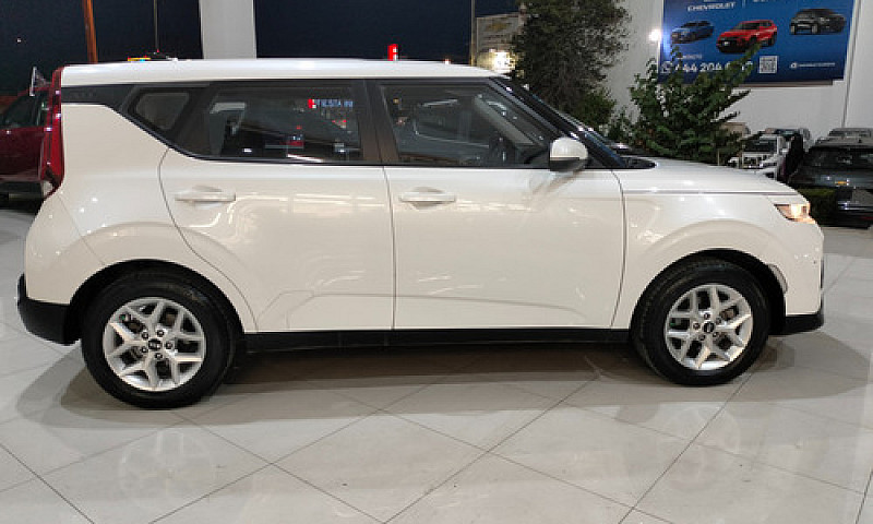 Kia Soul 2021...