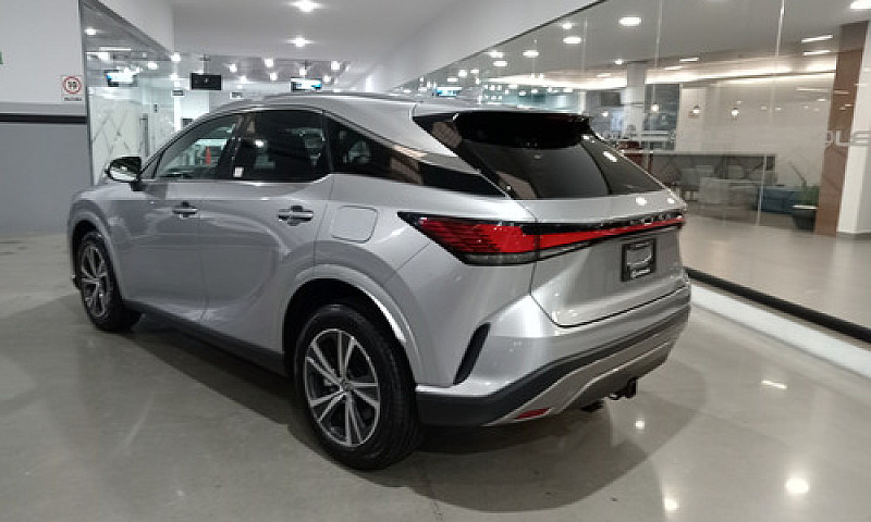 Lexus Rx 2023...